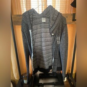 Size Large VS Pink zip up jacket